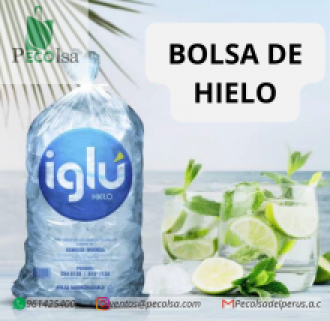 BOLSA DE HIELO